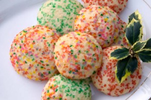 Easy Kids Christmas Cookies Recipes