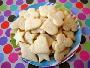 Christmas Treats for Kids ~ Sugar Cookies –