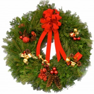 Christmas Wreaths for Your Home & Business